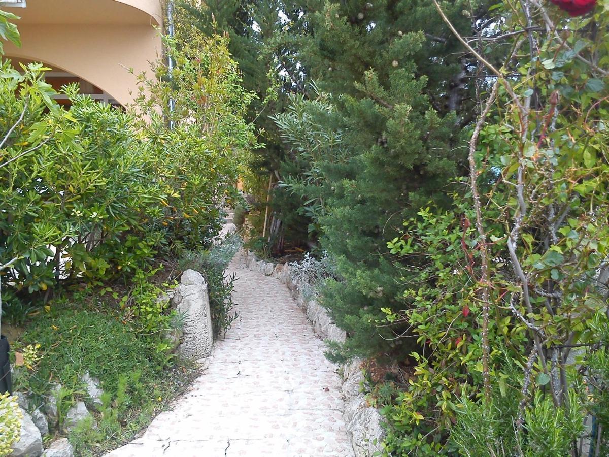Apartman Atanasov Seline Bagian luar foto