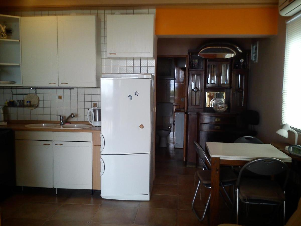 Apartman Atanasov Seline Bagian luar foto