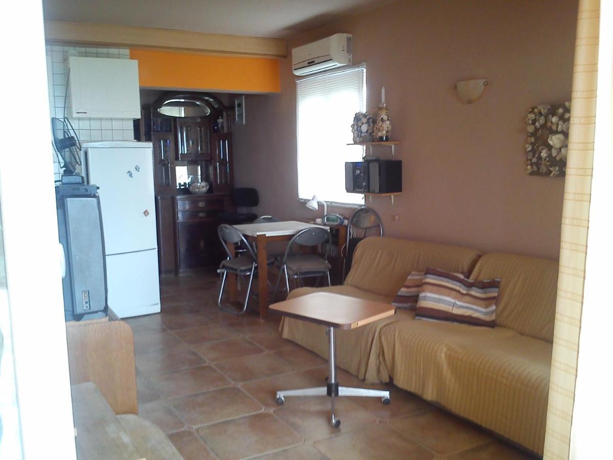 Apartman Atanasov Seline Bagian luar foto
