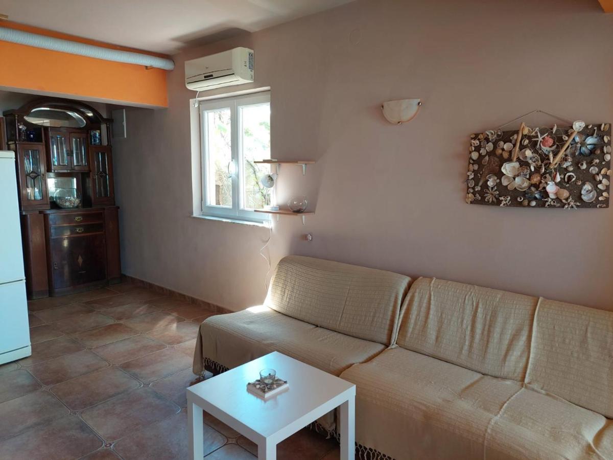 Apartman Atanasov Seline Bagian luar foto